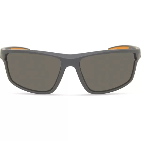 Timberland Men's Tba9271 Rectangular Sunglasses