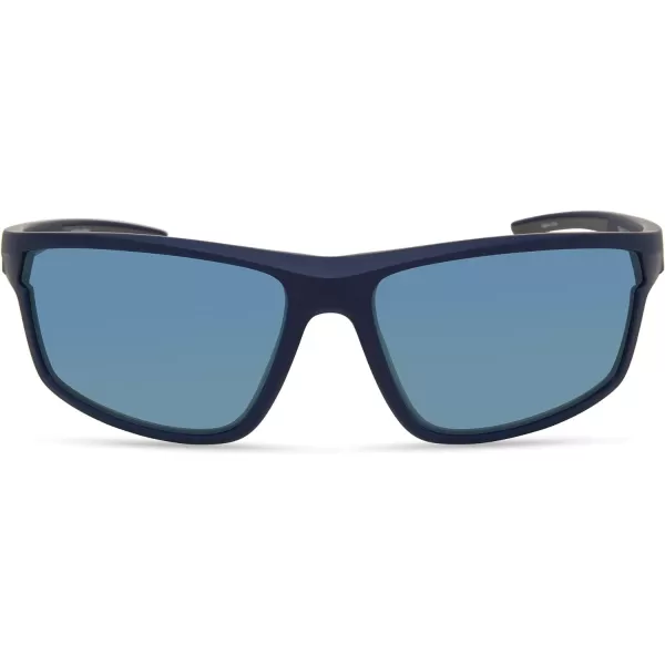 Timberland Men's Tba9271 Rectangular Sunglasses