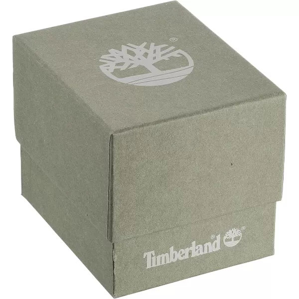 TIMBERLAND Allendale Classic Three Hand Date Watch