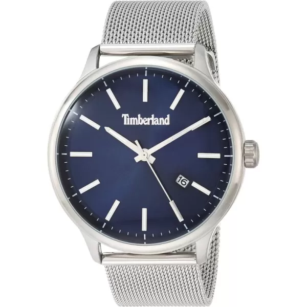 TIMBERLAND Allendale Classic Three Hand Date Watch