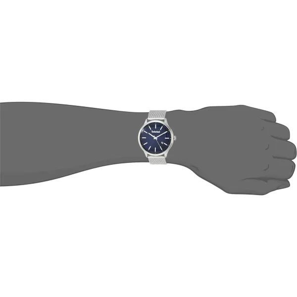 TIMBERLAND Allendale Classic Three Hand Date Watch