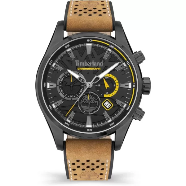 TIMBERLAND Alridge Collection Men's 46mm Chronograph Watch