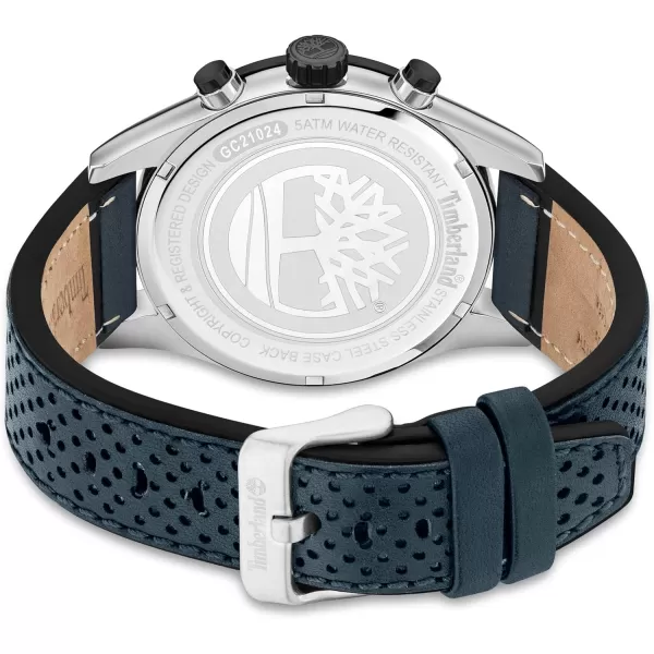 TIMBERLAND Alridge Collection Men's 46mm Chronograph Watch