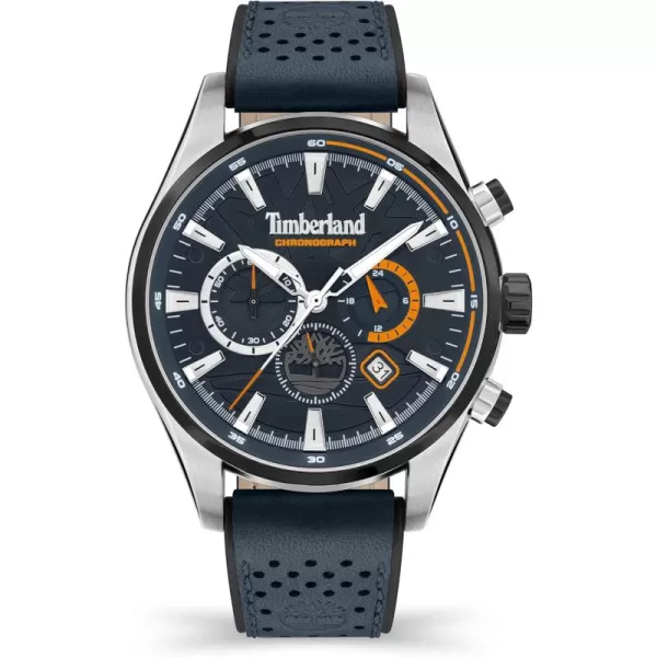TIMBERLAND Alridge Collection Men's 46mm Chronograph Watch