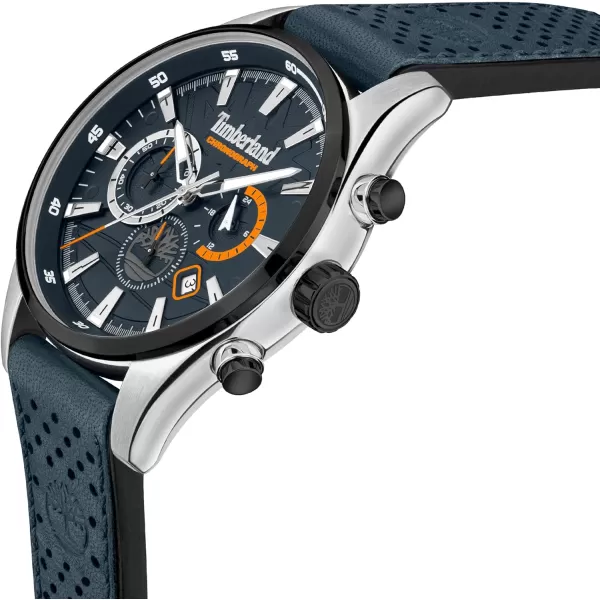 TIMBERLAND Alridge Collection Men's 46mm Chronograph Watch