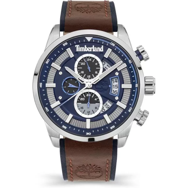 TIMBERLAND Callahan Collection Men's 46mm 3-Subdial Watch
