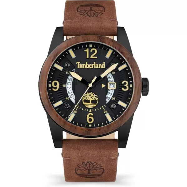 TIMBERLAND Ferndale Collection Men's 45mm Watch