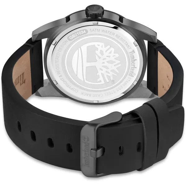 TIMBERLAND Ferndale Collection Men's 45mm Watch