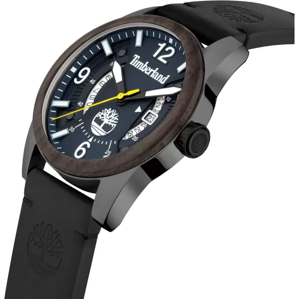 TIMBERLAND Ferndale Collection Men's 45mm Watch