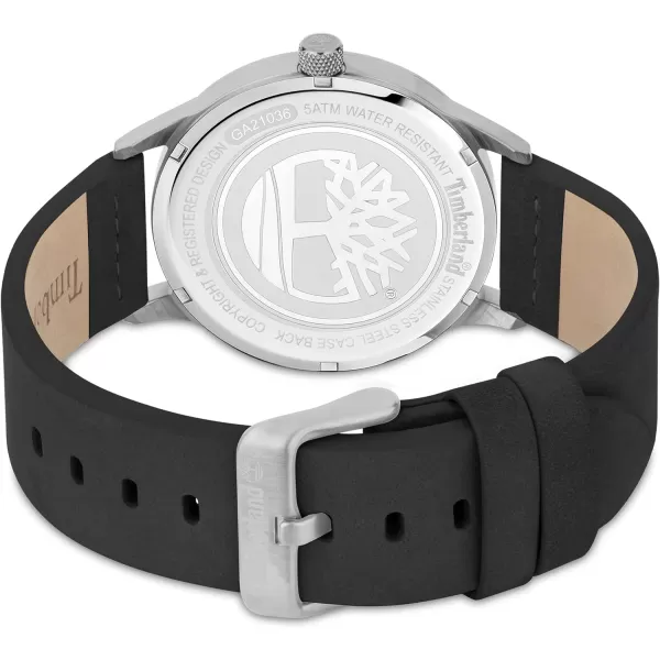 TIMBERLAND Hempstead Collection Men's Watch