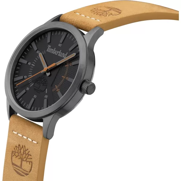 TIMBERLAND Hempstead Collection Men's Watch