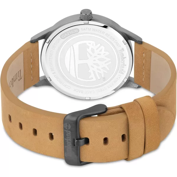 TIMBERLAND Hempstead Collection Men's Watch