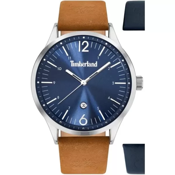 TIMBERLAND Marsden Collection Men's Watch Gift Set