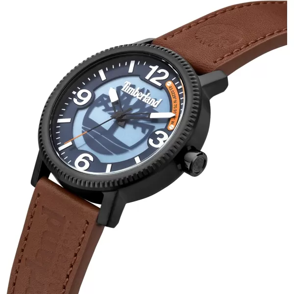 TIMBERLAND Scusett Collection Men's Watch