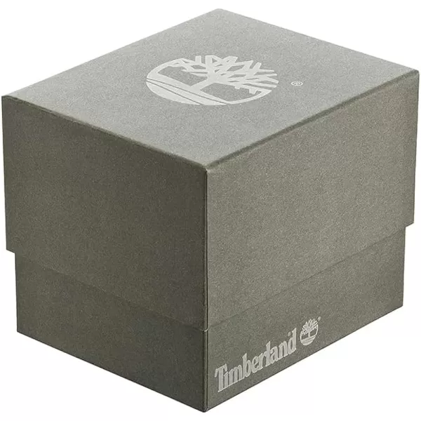 TIMBERLAND Scusett Collection Men's Watch