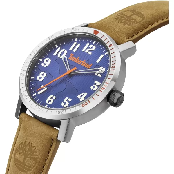 TIMBERLAND Topsmead Collection Men's Watch