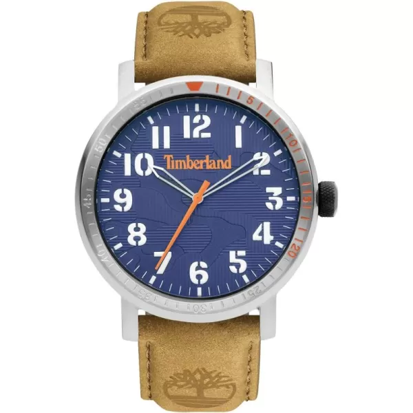 TIMBERLAND Topsmead Collection Men's Watch