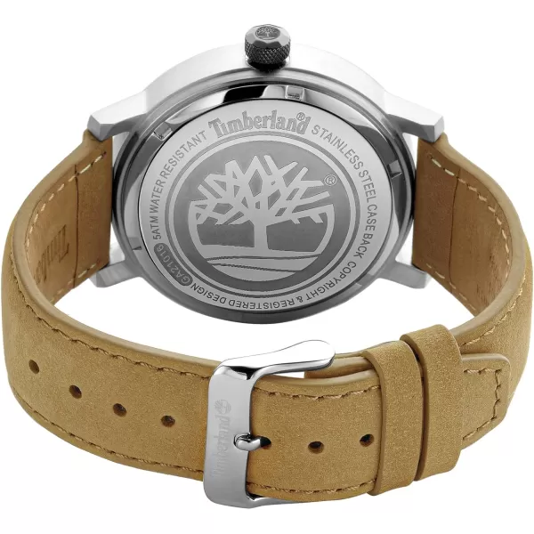 TIMBERLAND Topsmead Collection Men's Watch