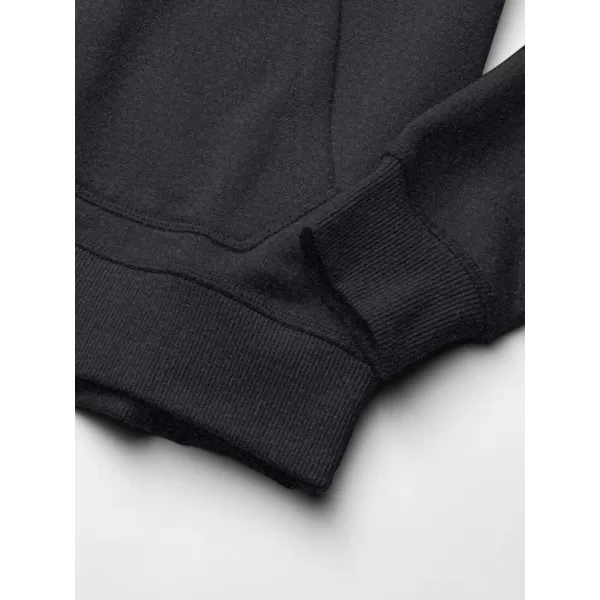 Timberland Big Boys' Long Sleeve Signature Logo Fleece Hoodie