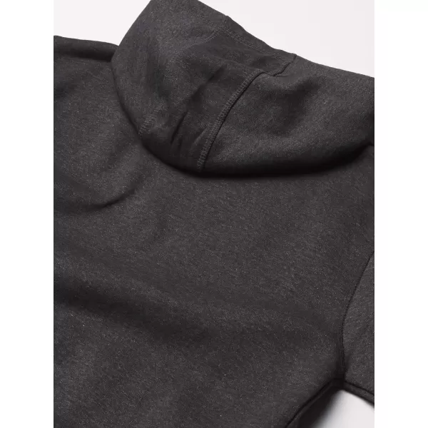 Timberland Big Boys' Long Sleeve Signature Logo Fleece Hoodie