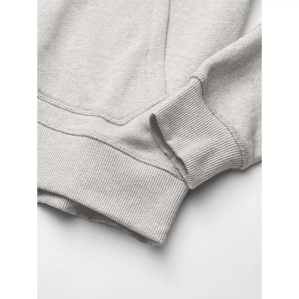 Timberland Big Boys' Long Sleeve Signature Logo Fleece Hoodie