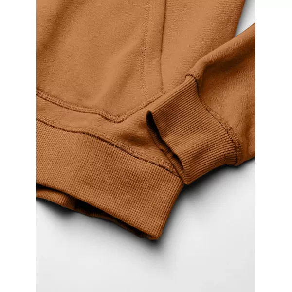 Timberland Big Boys' Long Sleeve Signature Logo Fleece Hoodie