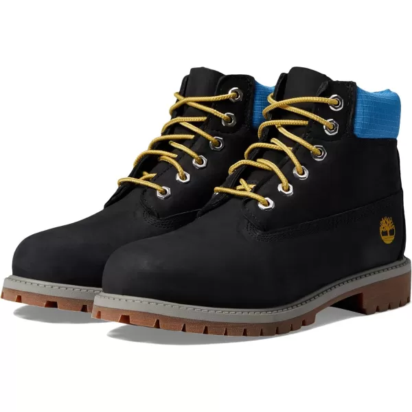 Timberland Boy's 6" Premium Waterproof Boot )