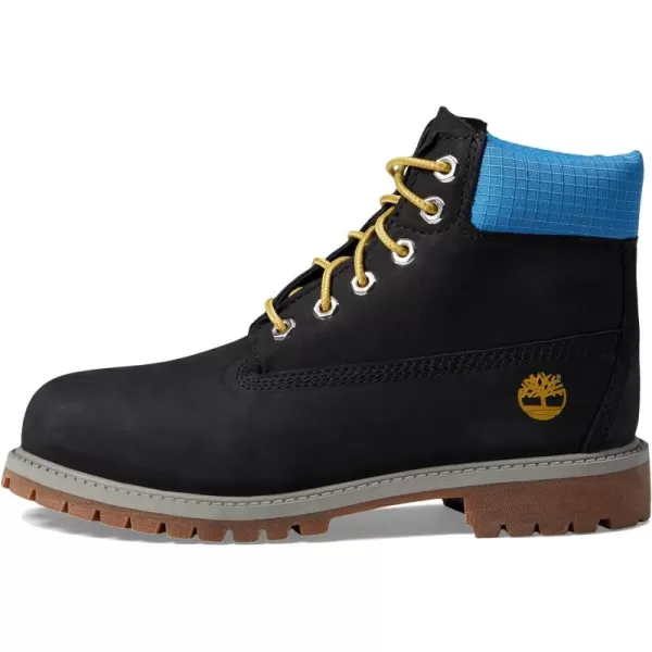 Timberland Boy's 6" Premium Waterproof Boot )