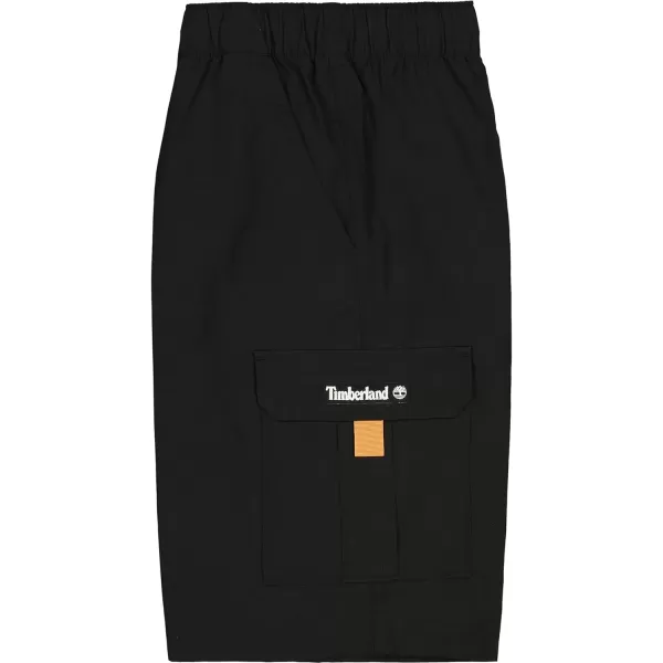Timberland Boys' Big Cargo Pull-on Shorts