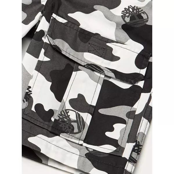 Timberland Boys' Big Utility Pull-on Shorts