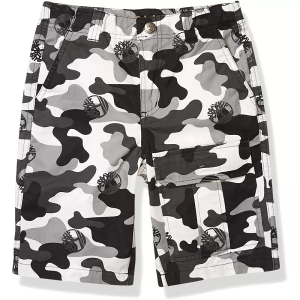 Timberland Boys' Big Utility Pull-on Shorts