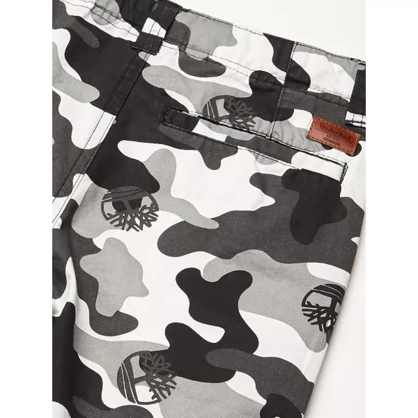 Timberland Boys' Big Utility Pull-on Shorts