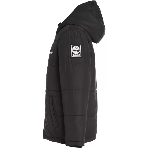 Timberland Boys' Heavyweight Puffer Jacket