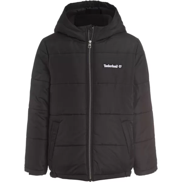 Timberland Boys' Heavyweight Puffer Jacket