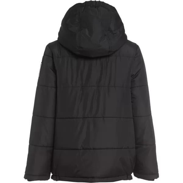 Timberland Boys' Heavyweight Puffer Jacket