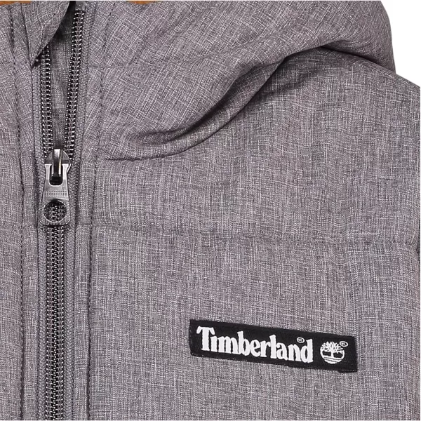 Timberland Boys' Heavyweight Puffer Jacket
