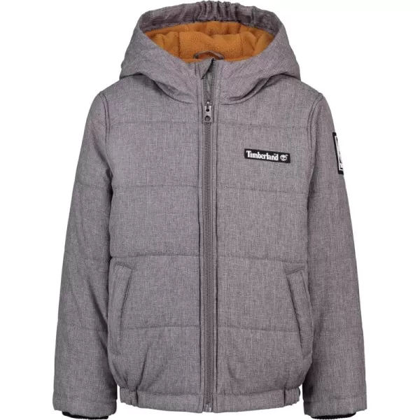 Timberland Boys' Heavyweight Puffer Jacket
