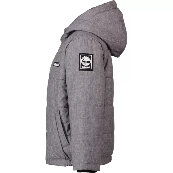 Timberland Boys' Heavyweight Puffer Jacket