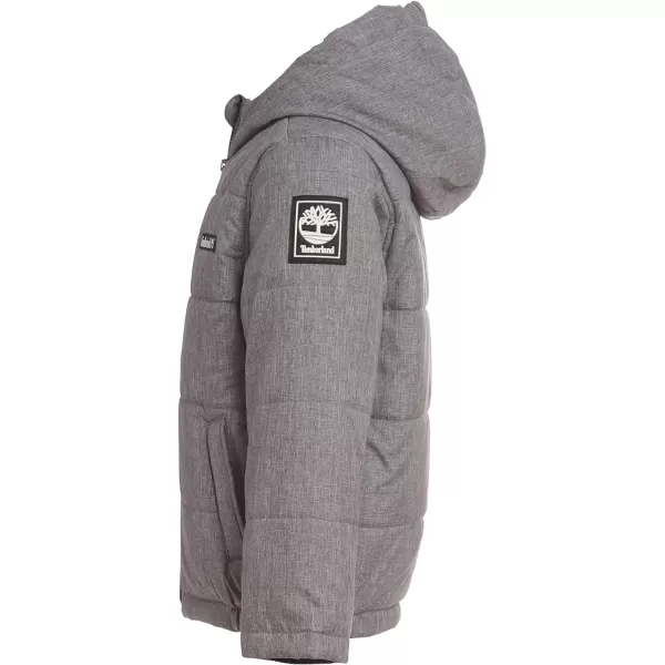Timberland Boys' Heavyweight Puffer Jacket