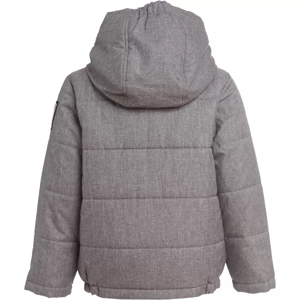 Timberland Boys' Heavyweight Puffer Jacket