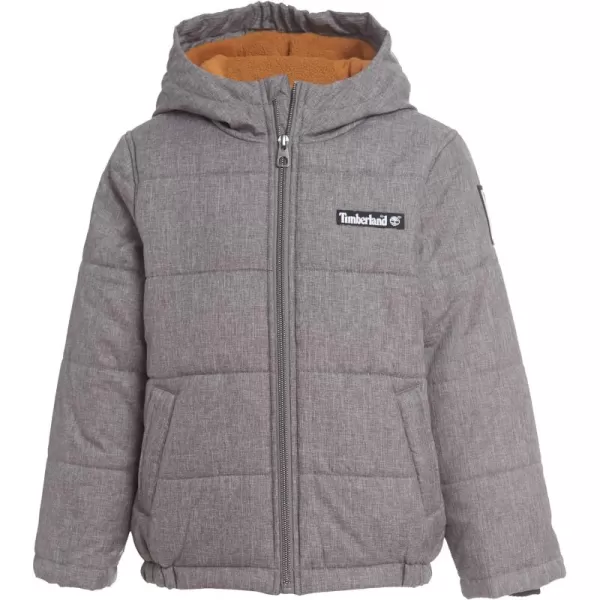 Timberland Boys' Heavyweight Puffer Jacket