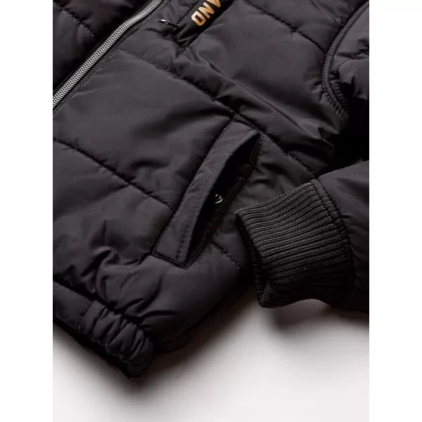 Timberland Boys' Heavyweight Puffer Jacket