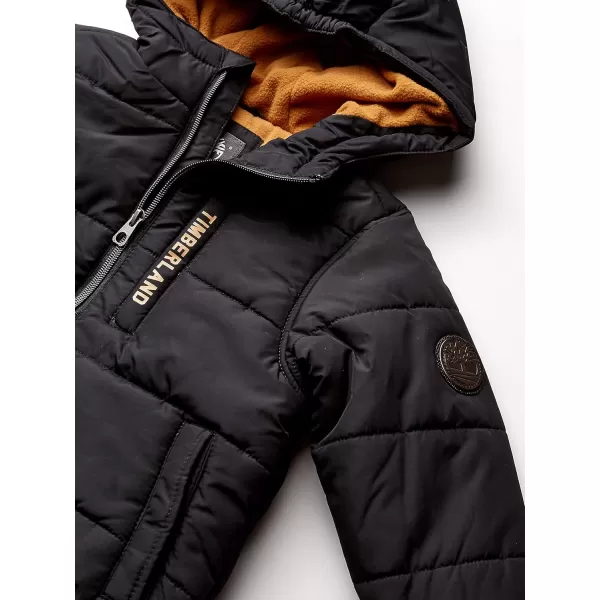 Timberland Boys' Heavyweight Puffer Jacket