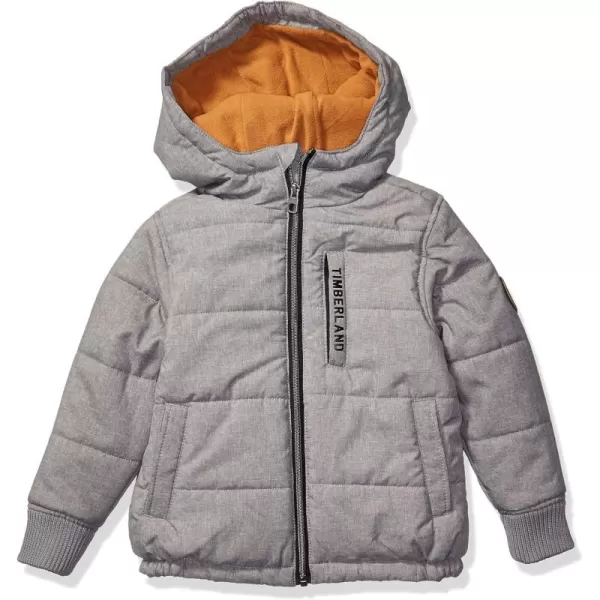 Timberland Boys' Heavyweight Puffer Jacket