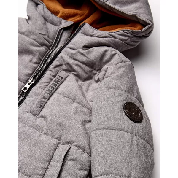 Timberland Boys' Heavyweight Puffer Jacket