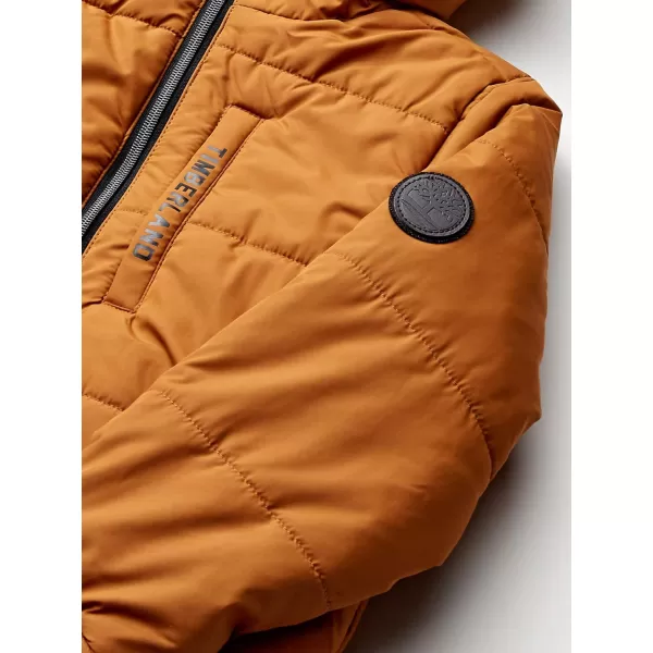 Timberland Boys' Heavyweight Puffer Jacket