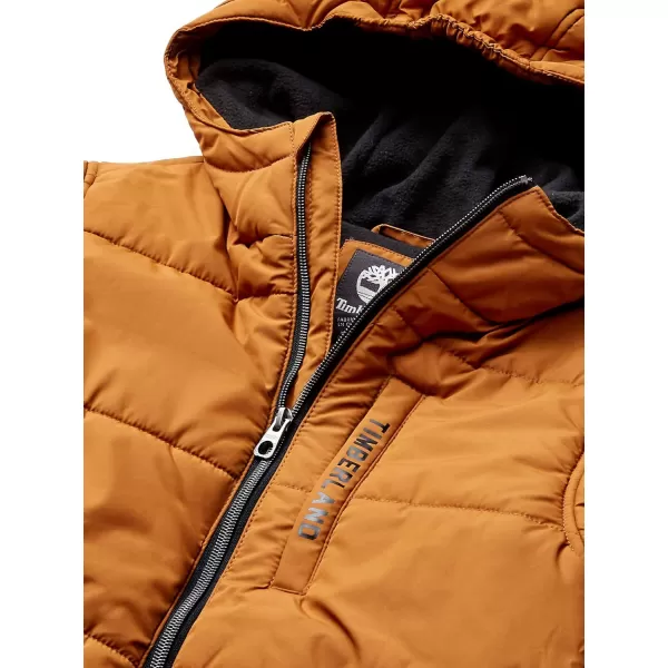 Timberland Boys' Heavyweight Puffer Jacket