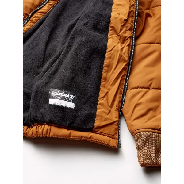 Timberland Boys' Heavyweight Puffer Jacket