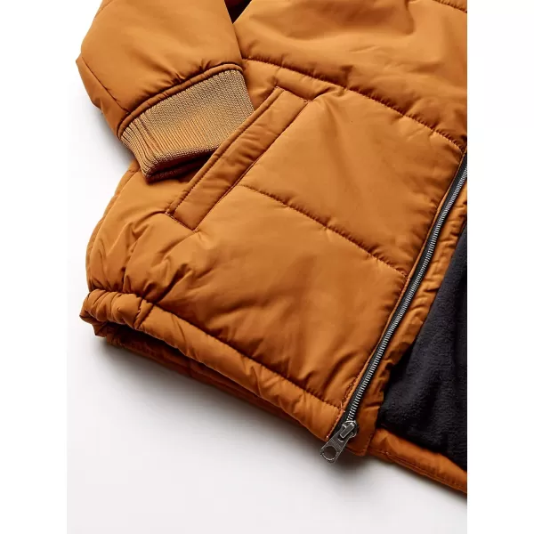 Timberland Boys' Heavyweight Puffer Jacket
