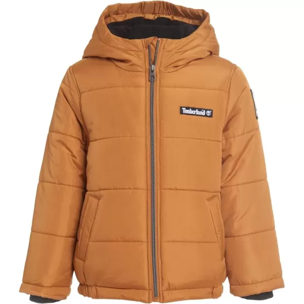 Timberland Boys' Heavyweight Puffer Jacket